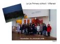 La Lie Primary school Villerest PowerPoint PPT Presentation