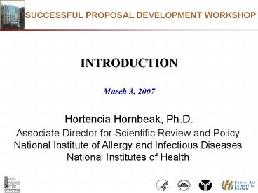 Hortencia Hornbeak, Ph'D'