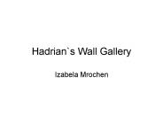 Hadrian`s Wall Gallery