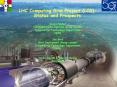 LHC Computing Grid Project (LCG): Status and Prospects PowerPoint PPT Presentation