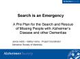 Search is an Emergency PowerPoint PPT Presentation