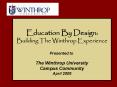 Education By Design: PowerPoint PPT Presentation