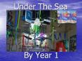 Under The Sea PowerPoint PPT Presentation