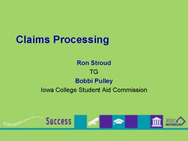 Claims Processing