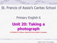 English Panel