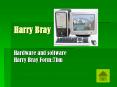 Harry Bray PowerPoint PPT Presentation