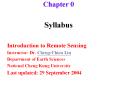 Syllabus PowerPoint PPT Presentation