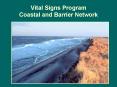 Vital Signs Program Coastal and Barrier Network PowerPoint PPT Presentation