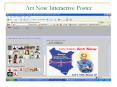 Act Now Interactive Poster PowerPoint PPT Presentation