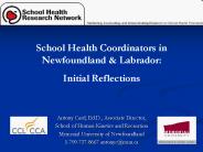 Antony Card, Ed.D., Associate Director,