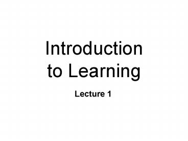 presentation player overlay