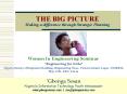 THE BIG PICTURE Making a difference through Strategic Planning PowerPoint PPT Presentation