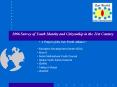 2006 Survey of Youth Identity and Citizenship in the 21st Century A Project of the Our World Allianc PowerPoint PPT Presentation