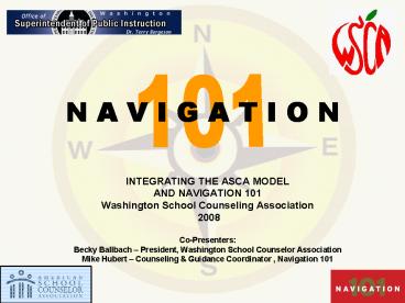 INTEGRATING THE ASCA MODEL