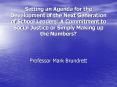Setting an Agenda for the Development of the Next Generation of School Leaders: A Commitment to Soci PowerPoint PPT Presentation