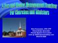 Rick Kornmeier, CPA CFP Stewardship Specialist Florida Baptist Convention cmm bibilicalstewardship'c PowerPoint PPT Presentation