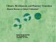 Climate, Development, and Planetary Transition PowerPoint PPT Presentation