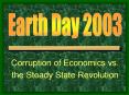 Corruption of Economics vs' the Steady State Revolution PowerPoint PPT Presentation
