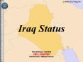 Iraq Status PowerPoint PPT Presentation