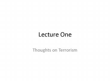 presentation player overlay