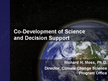 presentation player overlay