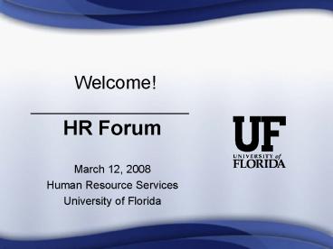 HR Forum
