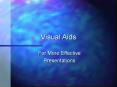 Visual%20Aids PowerPoint PPT Presentation
