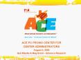 ACE PC PROMO CENTER FOR PowerPoint PPT Presentation