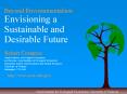 Beyond Environmentalism PowerPoint PPT Presentation