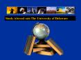 Study Abroad with The University of Delaware PowerPoint PPT Presentation