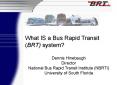 REGIONAL TRANSIT SYSTEM PowerPoint PPT Presentation