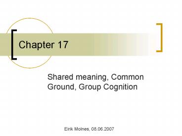 presentation player overlay