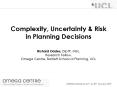 Complexity, Uncertainty PowerPoint PPT Presentation