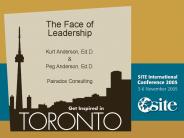 The Face of Leadership