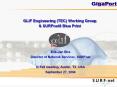 GLIF Engineering (TEC) Working Group PowerPoint PPT Presentation