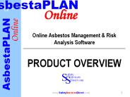Online Asbestos Management
