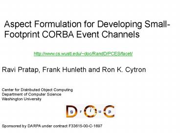 presentation player overlay