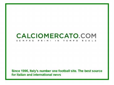 Presentazione di PowerPoint