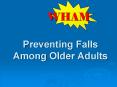 Preventing Falls Among Older Adults PowerPoint PPT Presentation
