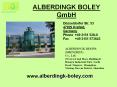 ALBERDINGK BOLEY GmbH PowerPoint PPT Presentation