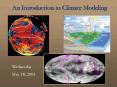 An Introduction to Climate Modeling PowerPoint PPT Presentation