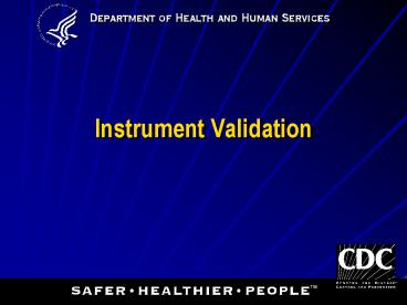 presentation player overlay