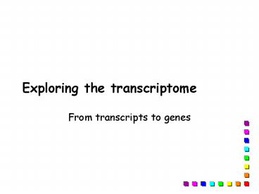 presentation player overlay