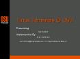 Linux Terminals @ OSU PowerPoint PPT Presentation