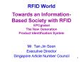 RFID World PowerPoint PPT Presentation