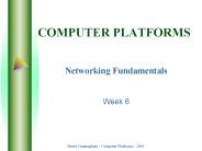 COMPUTER PLATFORMS
