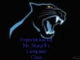 Expectations for Mr' Sturgills Computer Class PowerPoint PPT Presentation