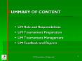 SUMMARY OF CONTENT PowerPoint PPT Presentation
