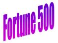 Fortune 500 PowerPoint PPT Presentation