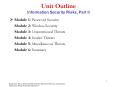 Unit Outline Information Security Risks, Part II PowerPoint PPT Presentation